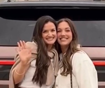 Madeline Barron and Rachel Baumann Avatar